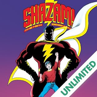 Shazam! The New Beginning (1987)